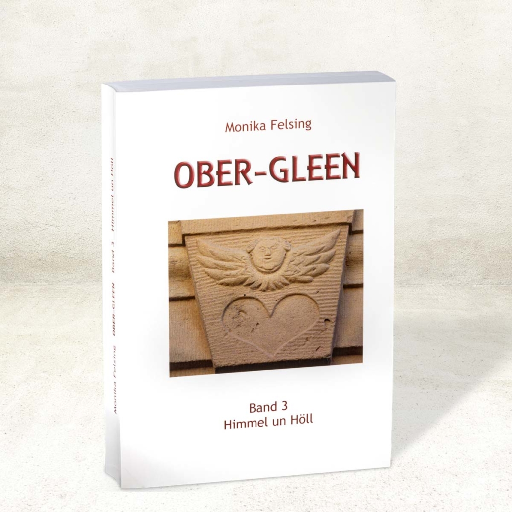 Ober-Gleen - Band 3 "Himmel un Höll"
